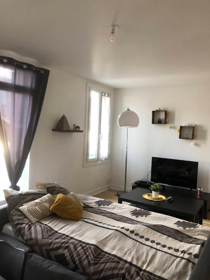 Appartement Avec Terrasse, Parking Gratuit Périgueux Εξωτερικό φωτογραφία
